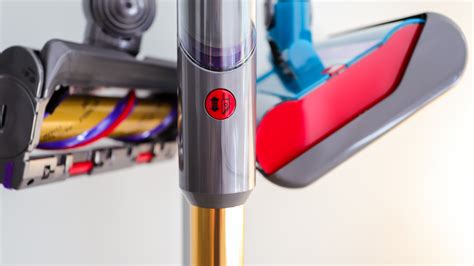 Dyson V S Detect Submarine Review Does The Handstick