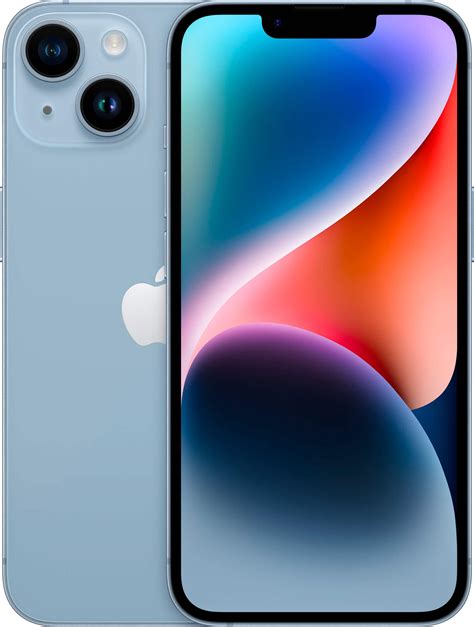 Customer Reviews: Apple iPhone 14 128GB Blue (Verizon) MPVH3LL/A - Best Buy