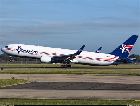 N Cm Amerijet International Boeing Er Bdsf Wl Photo By Matt