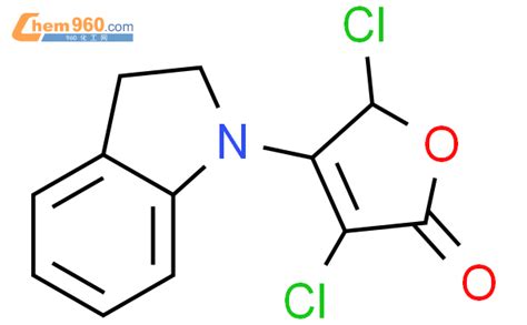 H Furanone Dichloro Dihydro H Indol Yl