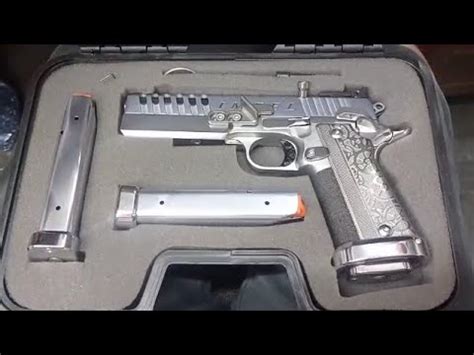 PIST0LAS IMBEL MOD 1911 CUSTOMIZADAS YouTube