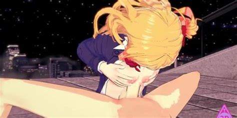 Oshi No Ko Hoshino Ruby Hentai Videos Have Sex Blowjob Handjob Horny And Cumshot Gameplay Porn