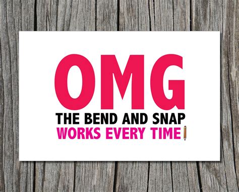 Legally Blonde Quotes Bend And Snap