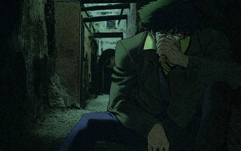 Anime Cowboy Bebop Spike Spiegel HD Wallpaper Peakpx