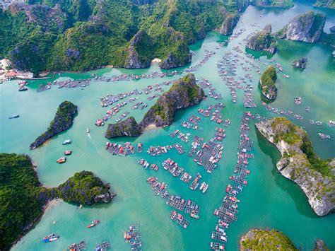 Baie d Halong circuit découverte des mystères de la baie au Vietnam