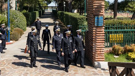 Il Capo Di Stato Maggiore Della Marina Militare A Venezia Marina Militare