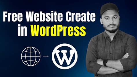 How To Create Free Wordpress Website By Freelancer Nur Mohammad