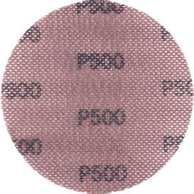 Tork Craft Abrasive Disc Dura Mesh 150mm 500 Grit 3 Pack