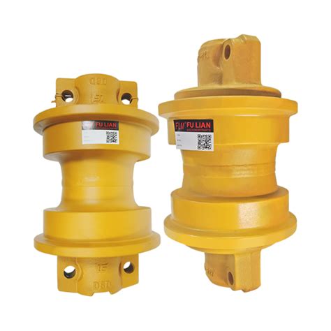 caterpillar cat dg dh track roller single flange dozer