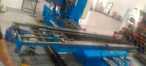 Mild Steel Horizontal Boring Machine At Rs Unit Horizontal