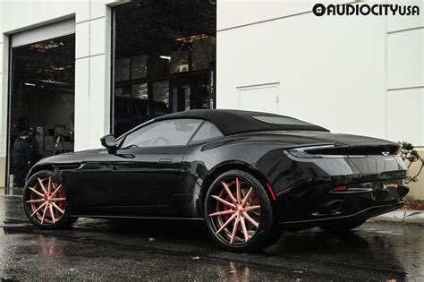 Lexani Forged Wheels Lf Sport Lz Brushed Copper Face With Gloss