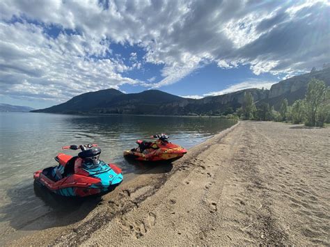 Kelowna Sea Doo Rentals Half Day Jet Ski Rentals In Kelowna Bc