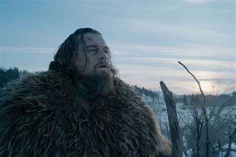 Leo’s new movie ‘The Revenant’ is gritty and intoxicating