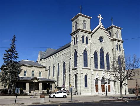 History of Early Dayton Catholic Churches: Emmanuel, St. Mary’s and More