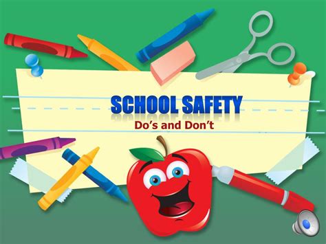 Ppt School Safety Powerpoint Presentation Free Download Id2935604