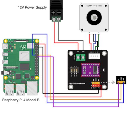 Domina tu motor paso a paso con este módulo controlador DRV8825 y