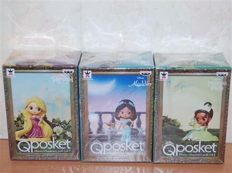 Qposket Petit Disney Characters Vol