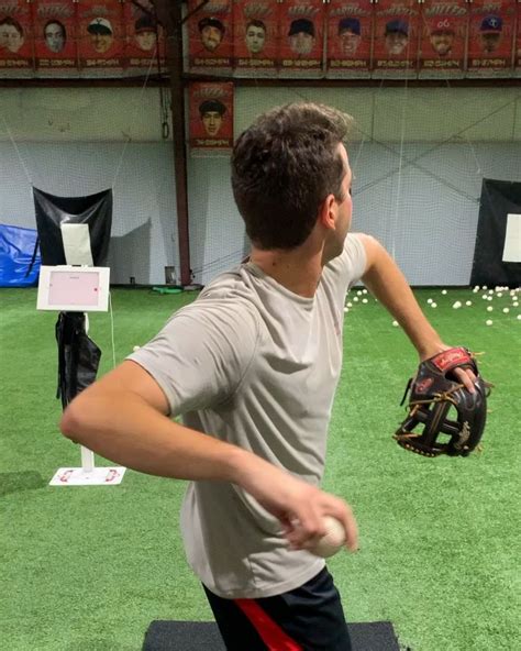 How To Throw A Curveball A Step By Step Guide For Pitchers Artofit