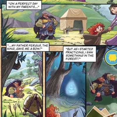 Disney Brave Porn Comic Nepalsno