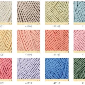 Fibra Natura Cottonwood, Organic Cotton, Natural Cotton, Kntting Yarn ...