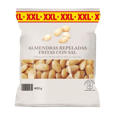 Opiniones De Almendra Repelada Frita Con Sal De Aldi Ser Bueno