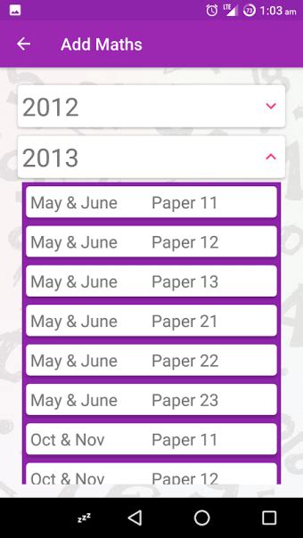 Download O-Level Past Papers 1.0 for Android - Filehippo.com