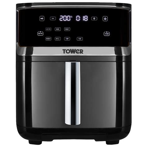 Tower T17101 Vortx Steam Air Fryer 7L Wilko