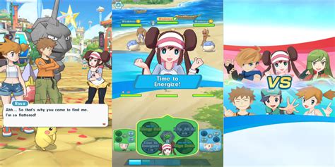 New Gameplay For Pokemon Masters Has Been Revealed Pocket Gamer