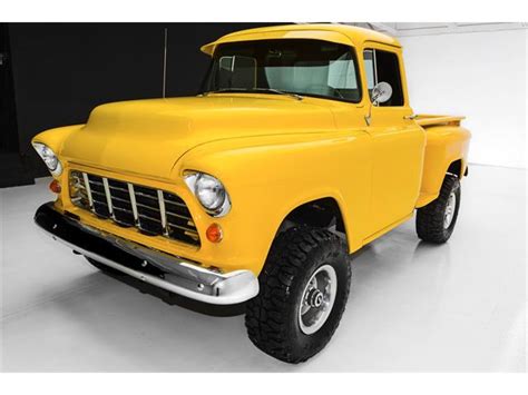 1956 Chevrolet Pickup For Sale Cc 1052841