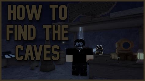 How To Find Caves Fisch Roblox YouTube