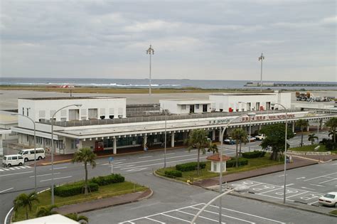 naha airport international terminalokaroah  flickr