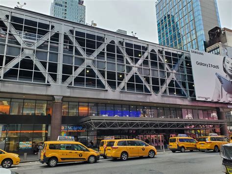 $10B Plan to Replace Port Authority Bus Terminal