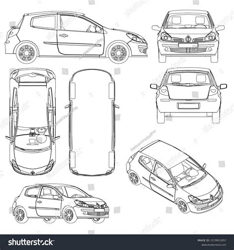 Passenger Car Unit 6