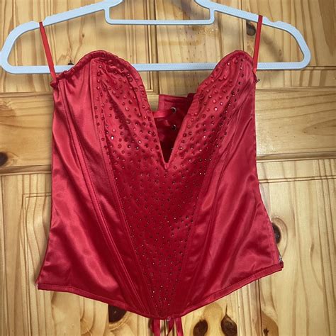 Lingerie Annsummerslingerie Redcorset Depop