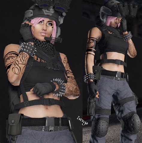 Gta Female Outfits Ivexya