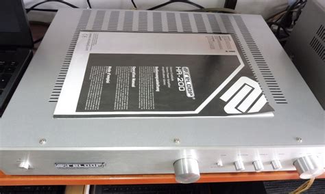 Купить Стереоусилитель RELOOP HA-200 2 x 120 Вт: отзывы, фото и ...