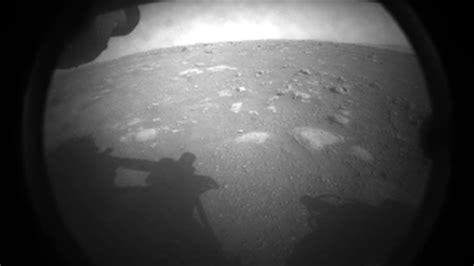 NASAs Curiosity Mars Rover Snaps Stunning Selfie With Mont Mercou