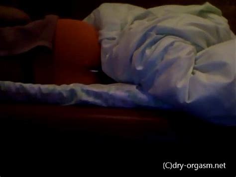 Dry Orgasm XVIDEOS