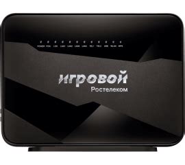 Сетевое оборудование Ростелеком: Wi-Fi и PON роутеры в России