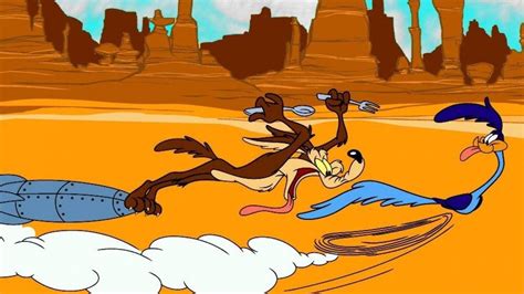 Vil Coyote va avoir son film au cinéma