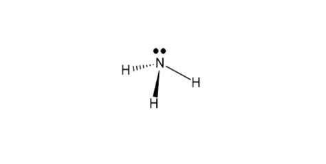 Why is ammonia \left($\mathrm{NH}$_3\right) a polar molecul | Quizlet