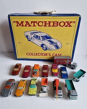 Matchbox 1:64 - 80 - Model car - Verschillende modellen - Many ...