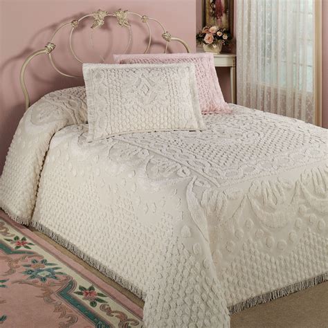 Touch Of Class Chenille Bedspreads Twin Bedding Sets 2020