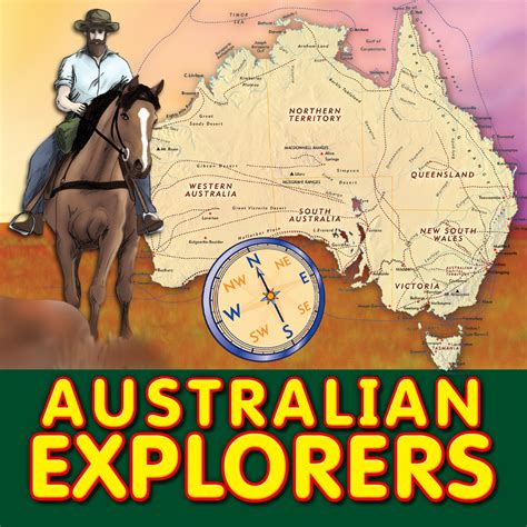 Explorers of Australia