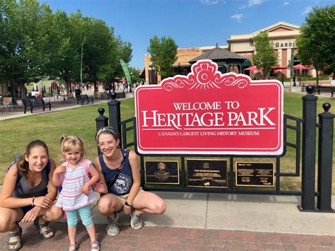 The Settlement at Heritage Park | Family Fun Calgary