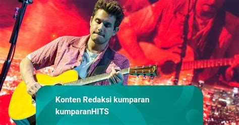 Simak Tata Cara Penukaran Tiket Online Konser John Mayer Di Jakarta