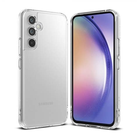 Ringke Samsung Galaxy A G Skal Fusion Matte Clear Elgiganten