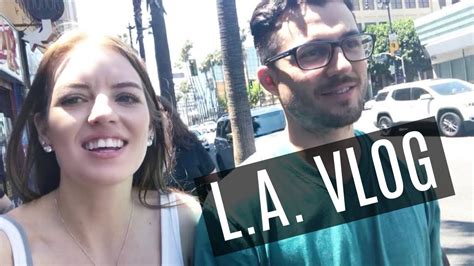 La Vlog Sur Restaurant And Pump Restaurant In Los Angeles Travel Vlog