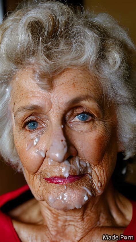 Porn Image Of Bedroom Close Up Facial Caucasian Wife Woman Made Created By AI