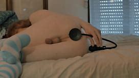 Blonde Trans Babe Gets Hard Rough Anal Pounding Eris Jolie Steve Rickz XNXX